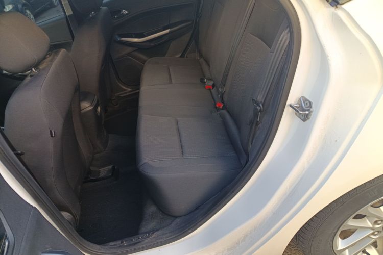 福特 福睿斯 2019款 1.5L 自动质享型中控内饰21