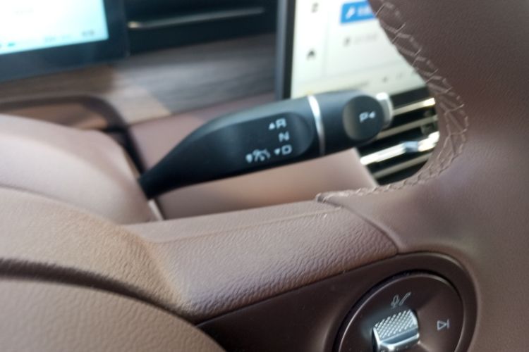 五菱汽车 五菱星光S 2024款 130km 旗舰型局部细节18