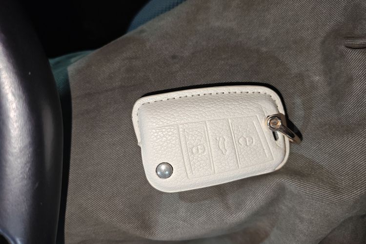 大众 高尔夫·纯电 2020款 驰中控内饰11