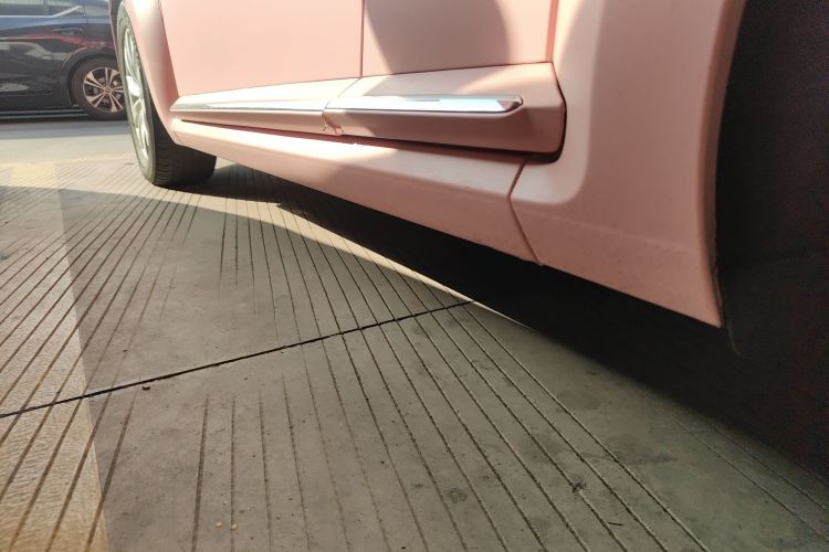 大众 甲壳虫 2017款 180TSI 宜乐版局部细节9002