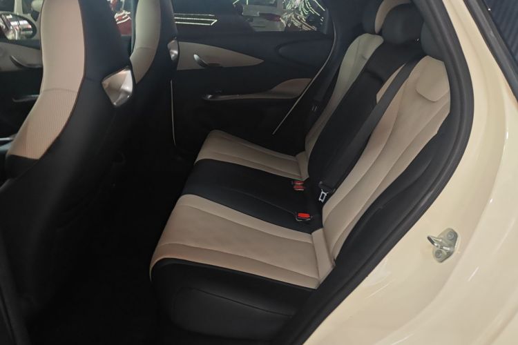 比亚迪 海豚 2025款 420km 自由版中控内饰21