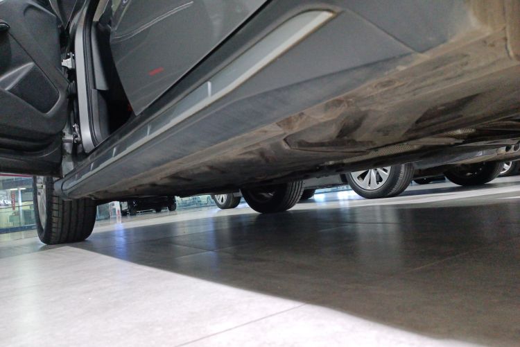 奔驰GLA 2016款 GLA 200 动感型局部细节9002