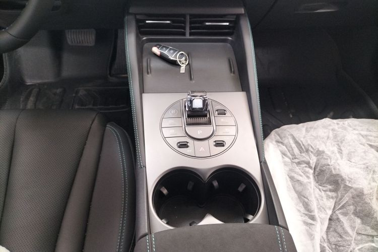 比亚迪 海豹06新能源 2024款 DM-i 80KM尊贵型局部细节18