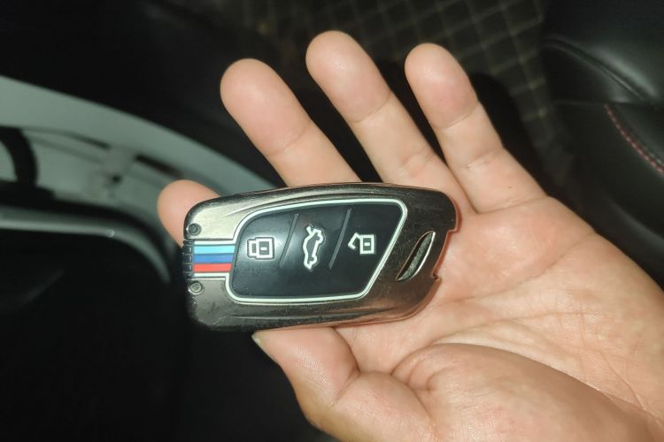 名爵 MG5 2021款 180DVVT CVT青春豪华版中控内饰11