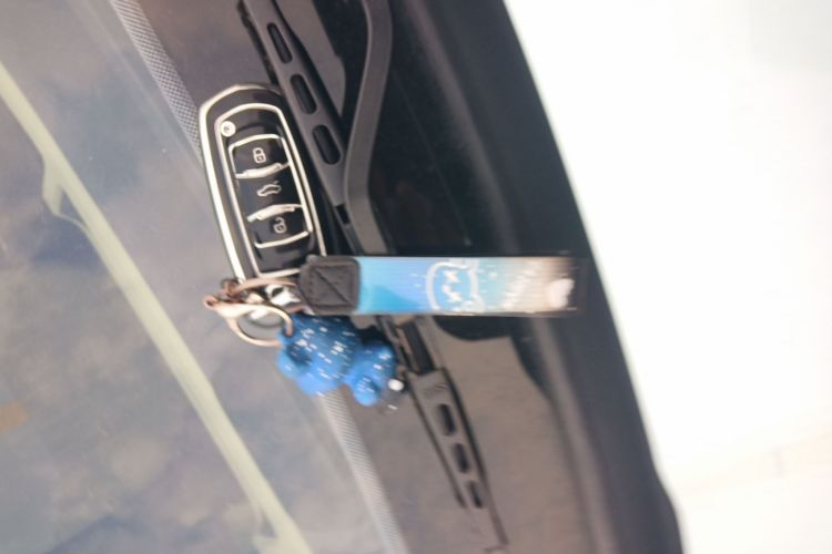 吉利银河 2024款 熊猫mini 200km 耐力熊中控内饰11