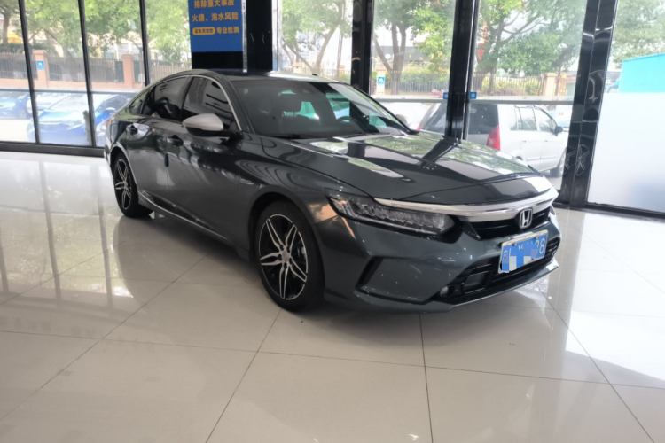 本田 英仕派 2022款 260TURBO 精悦版车身外观3