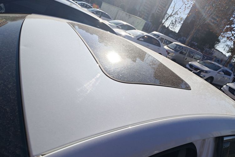 长安 逸动 2019款 高能版 1.6L GDI 自动争锋型 国VI局部细节57