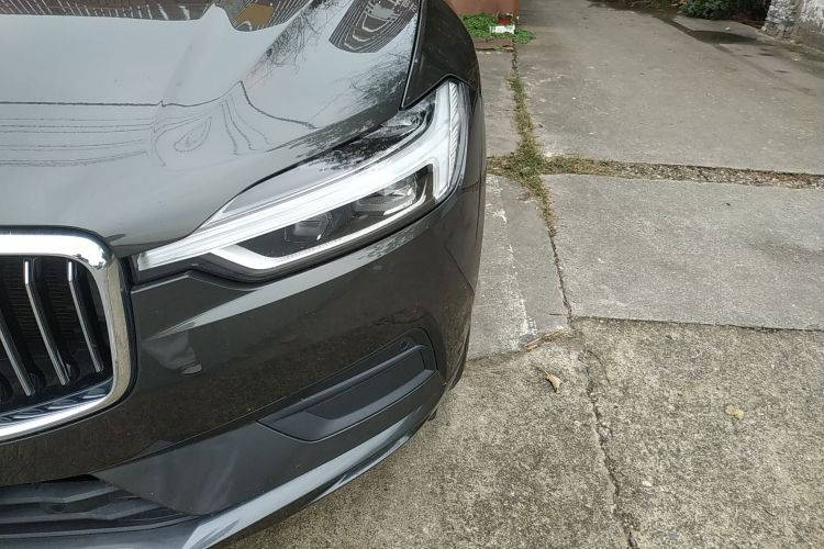 沃尔沃XC60 2019款 T5 四驱智逸版 国VI局部细节36