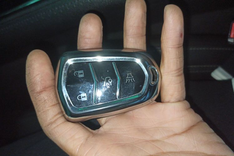 凯迪拉克ATS-L 2016款 28T 时尚型中控内饰7001