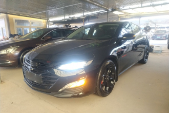 雪佛兰 迈锐宝XL 2022款 Redline 550T 自动锐智版