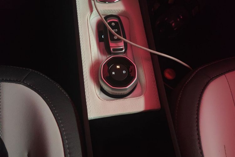 吉利银河 2025款 210km 熊猫骑士局部细节18