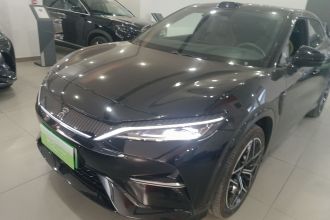 比亚迪 宋L EV 2025款 智驾版 602km 激光雷达四驱型