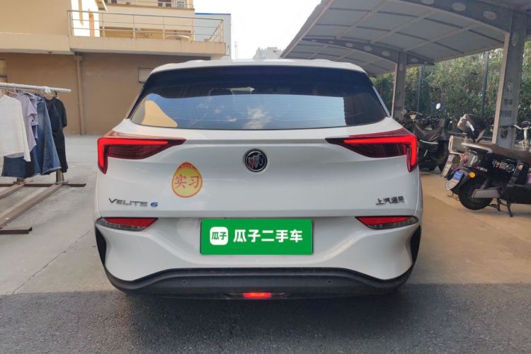 别克 微蓝6 2024款 450km 出行版车身外观6004