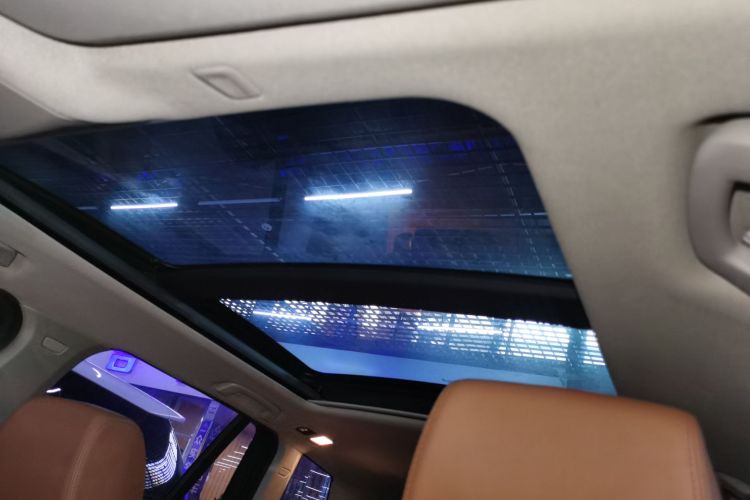 宝马X3(进口) 2014款 xDrive20i X设计套装局部细节22