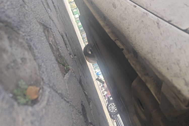 别克 君威 2015款 1.6T 领先技术型局部细节9001