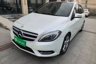 奔驰B级 2012款 B 200
