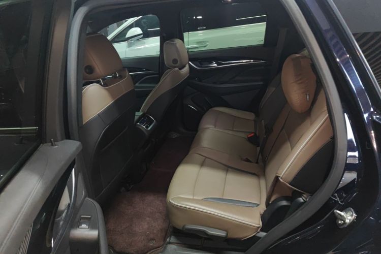 别克 昂科旗 2020款 28T 四驱旗舰型中控内饰21