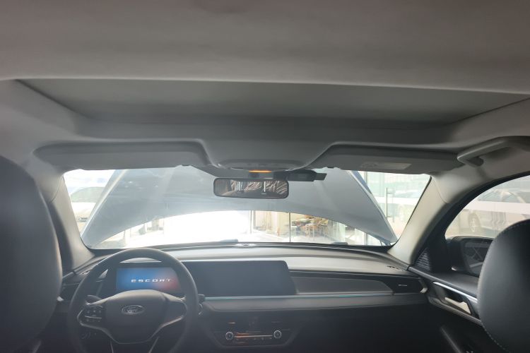 福特 福睿斯 2021款 1.5L 自动钻石版中控内饰22