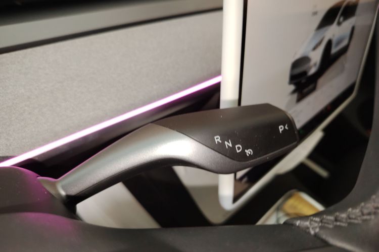 特斯拉 Model Y 2024款 后轮驱动版局部细节18