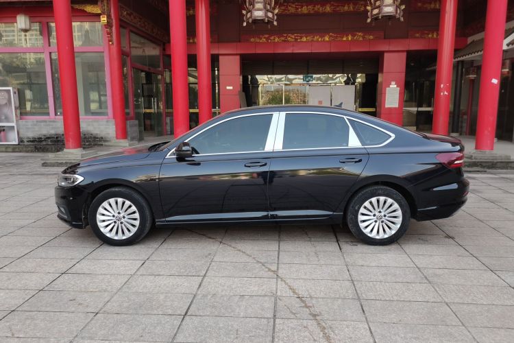 大众 朗逸 2022款 1.5L 自动舒适版车身外观6003