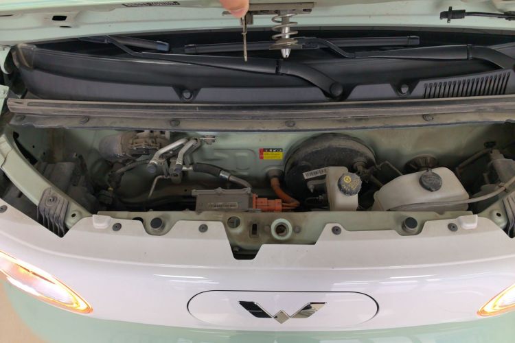 五菱汽车 宏光MINIEV 2024款 第三代 170km局部细节24