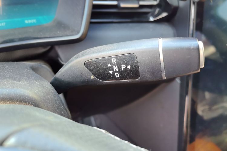 小鹏G3 2019款 悦享版中控内饰18