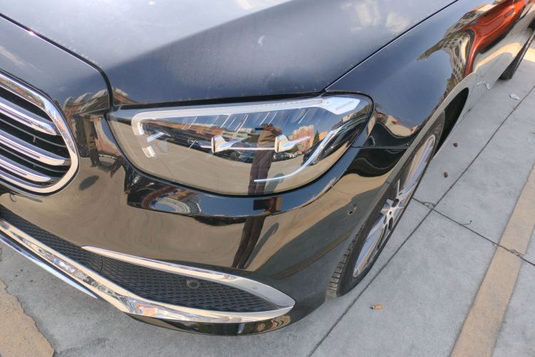 奔驰E级 2023款 改款 E 260 L局部细节36