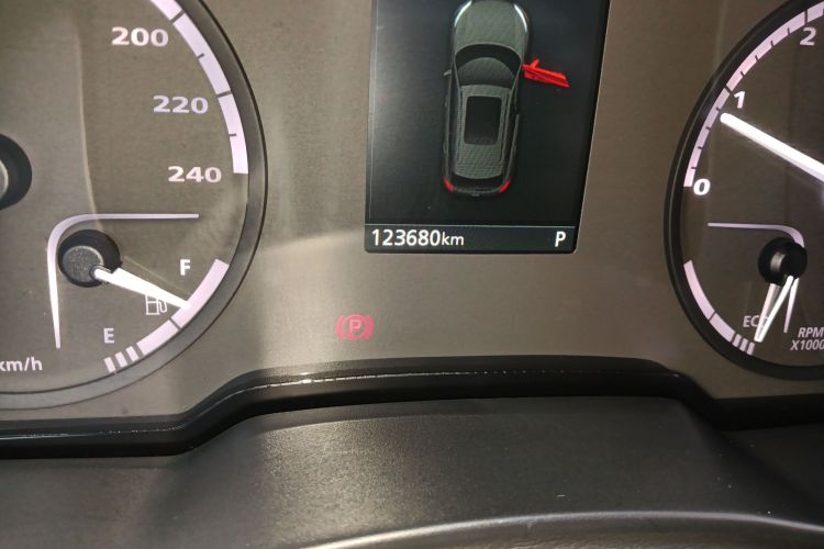 观致5 2018款 改款 1.6T 自动尊贵型中控内饰15