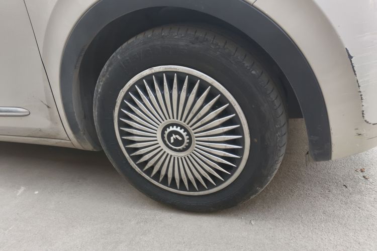 五菱汽车 五菱缤果 2024款 333km 悦享款车身外观10