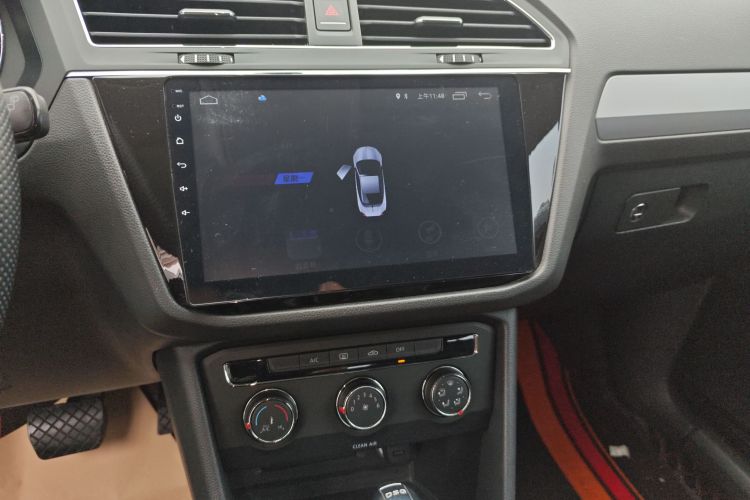 大众 途观L 2018款 330TSI 自动两驱风尚版局部细节16