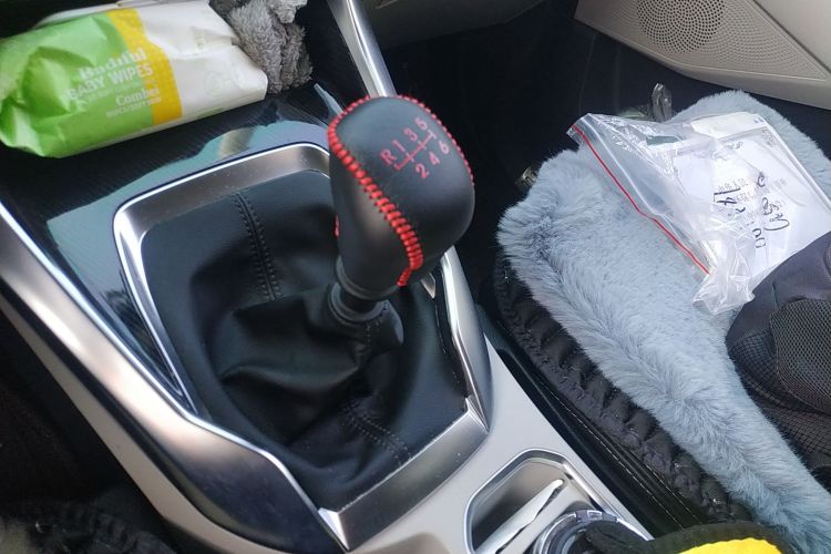 上汽大通MAXUS 大通G50 2023款 1.5T 手动畅游A局部细节18