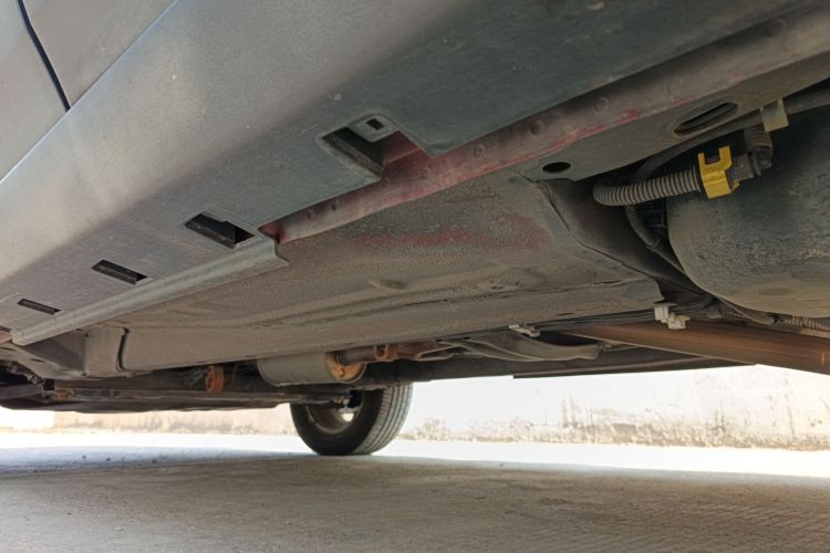 福特 翼搏 2013款 1.5L 自动尊贵型局部细节9003