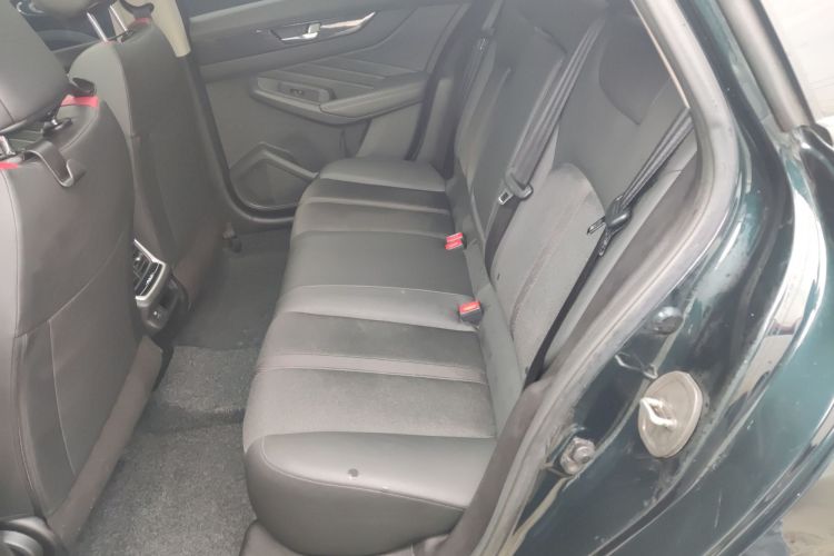 东风风神 奕炫MAX 2024款 1.5T 豪华版中控内饰7004