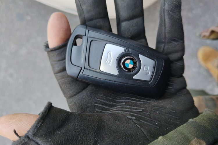 宝马3系 2019款 320Li 时尚型中控内饰11