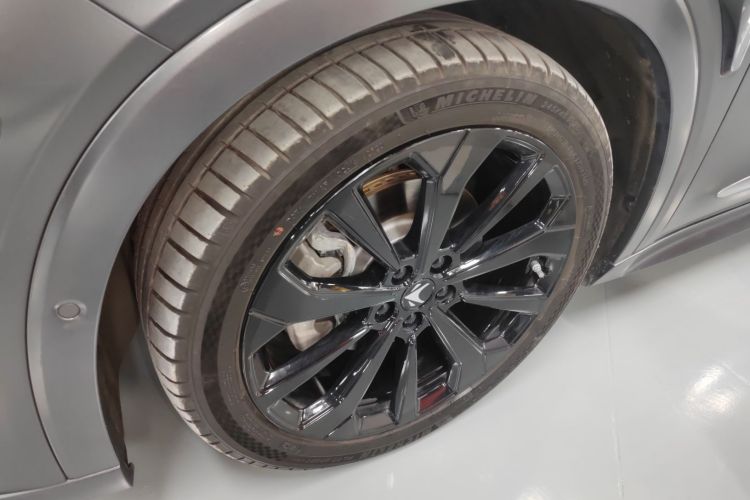 ARCFOX极狐 极狐 阿尔法S(ARCFOX αS) 2022款 HI版 进阶版车身外观6007