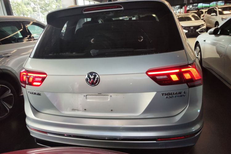 大众 途观L新能源 2019款 430PHEV 混动豪华版车身外观6