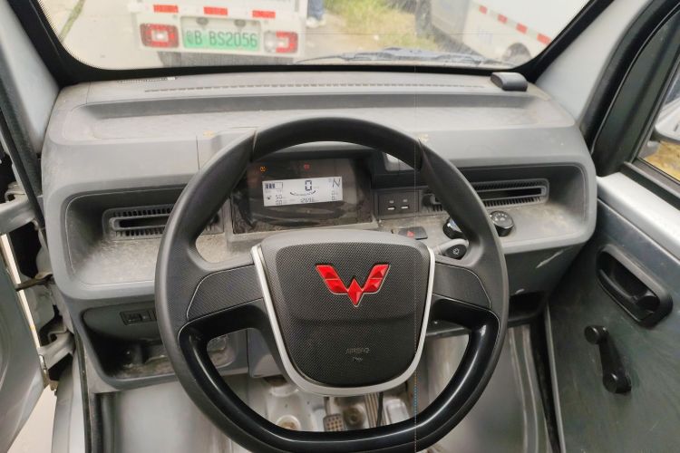 五菱汽车 五菱E10 2023款 舒适型中控内饰16