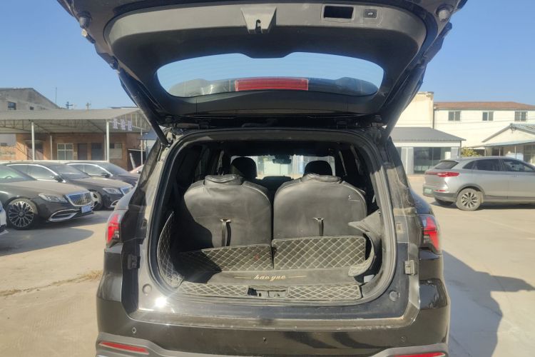 吉利汽车 豪越L 2023款 2.0T DCT尊贵型局部细节23