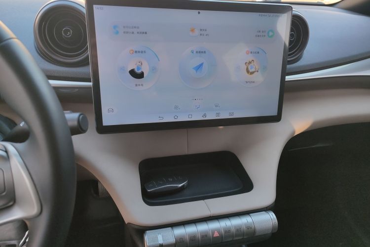 比亚迪 海豚 2023款 420km 时尚版局部细节16