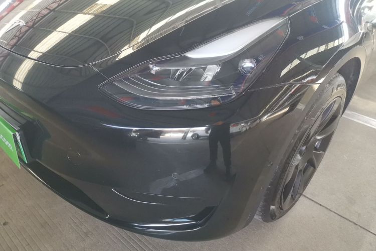 特斯拉 Model Y 2022款 后轮驱动版局部细节36