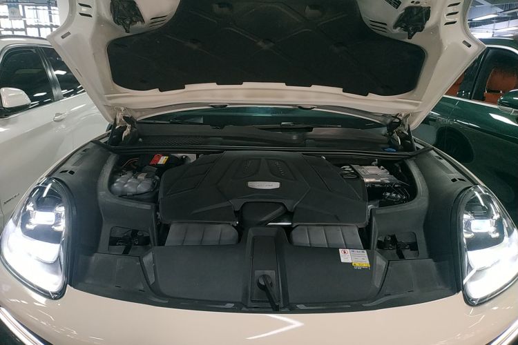 保时捷 2019款 Cayenne 3.0T局部细节24