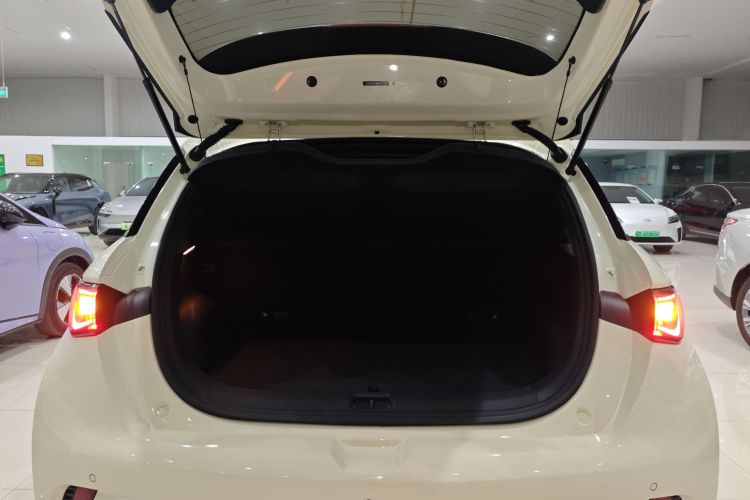 比亚迪 海豚 2024款 荣耀版 420km 自由版机舱底盘23