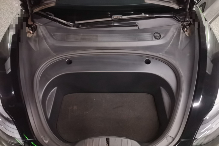 特斯拉 Model 3 2021款 改款 标准续航后驱升级版 3D1局部细节24