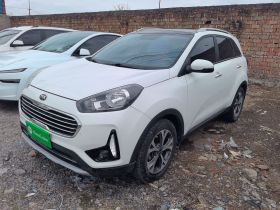 起亚 KX3傲跑 2017款 1.6L 自动傲雅版