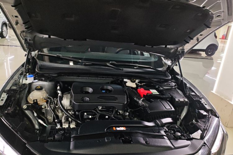 福特 蒙迪欧 2023款 EcoBoost 180 舒雅型机舱底盘24