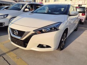 日产 蓝鸟 2016款 1.6L CVT炫酷版