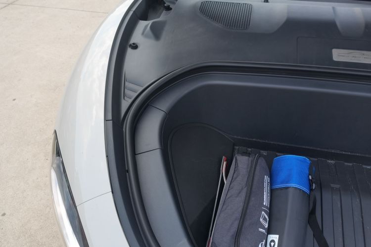 小米汽车 小米SU7 2024款 四驱超长续航高阶智驾Max版局部细节9006