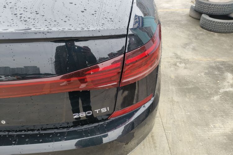 大众 帕萨特 2022款 280TSI 商务版车身外观9