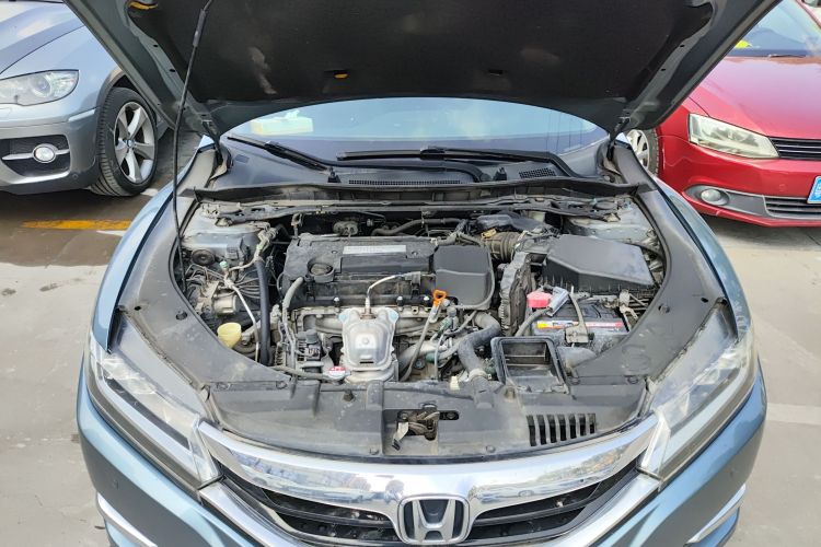 本田 思铂睿 2015款 2.4L 尊贵版局部细节24