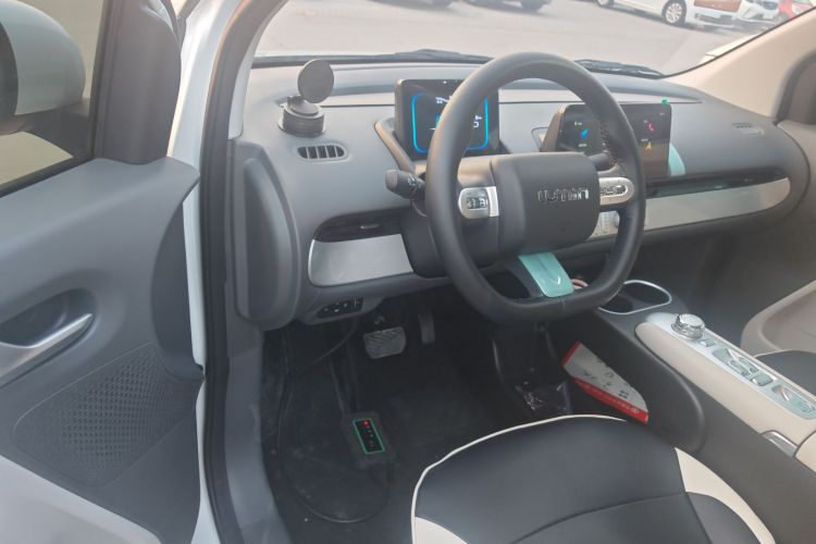 长安启源 长安Lumin 2025款 205km 香沁款中控内饰7003